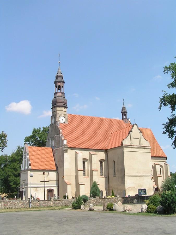 Sanktuarium Maryjne w Byszewie