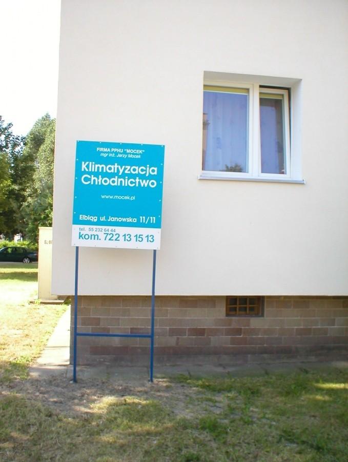 REKLAMA DŹWIGNIĄ ... USŁUG ;-)