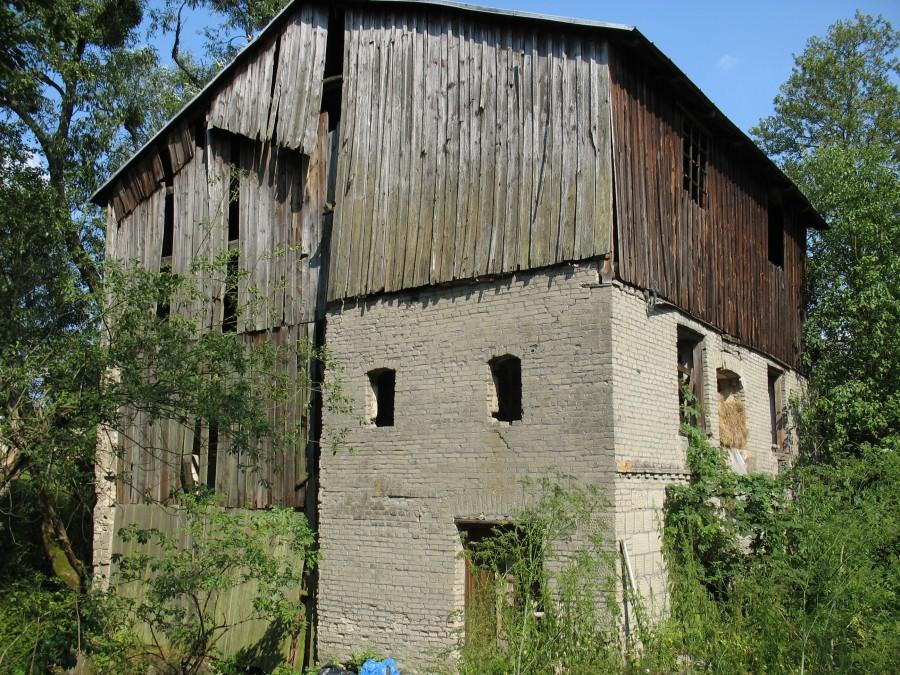 Młyn nad Głowienicą