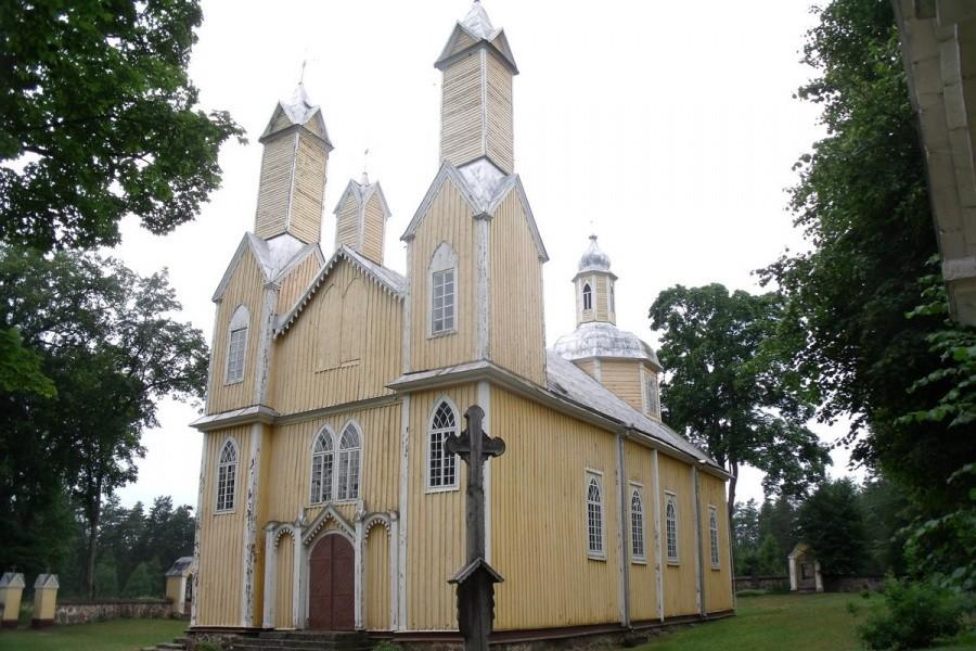 Kościół w Marcinkowicach
