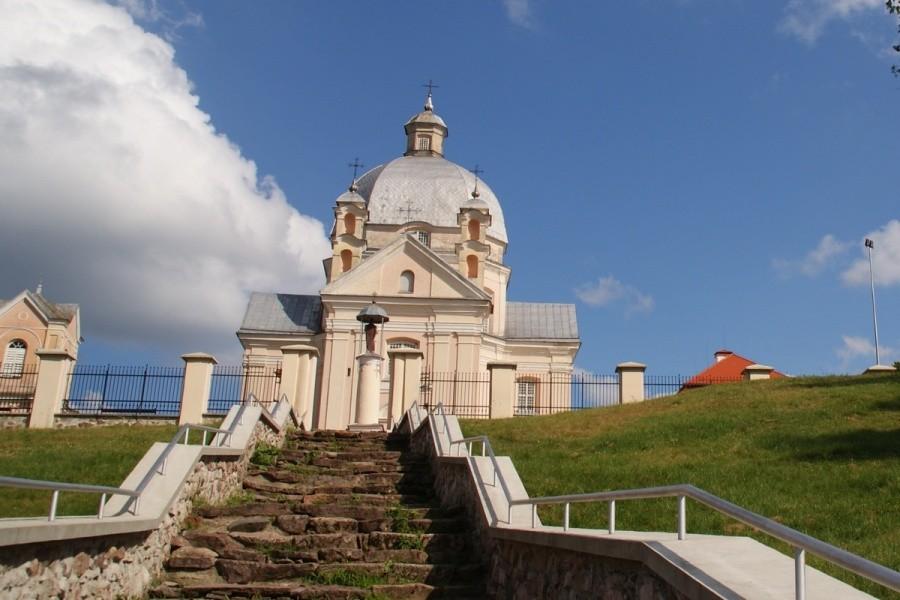 Kościół w Liszkowie