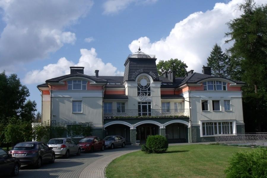 Pensjonat w Druskiennikach
