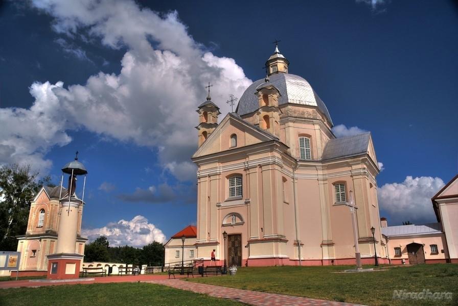 wnętrza nie zobaczymy