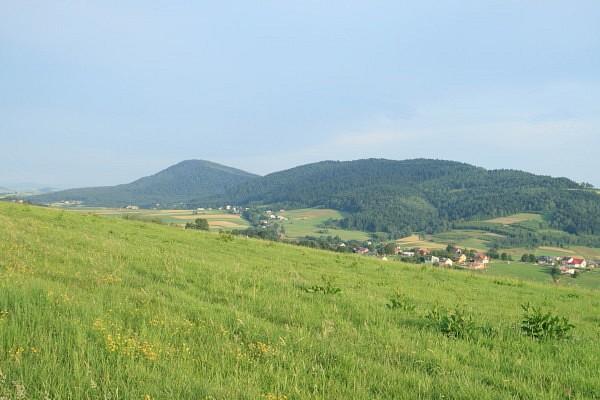 Pasmo Rosochatki