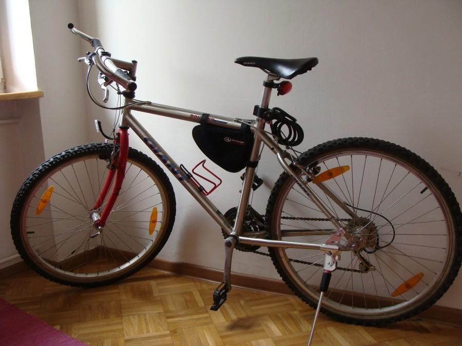 rower Marii