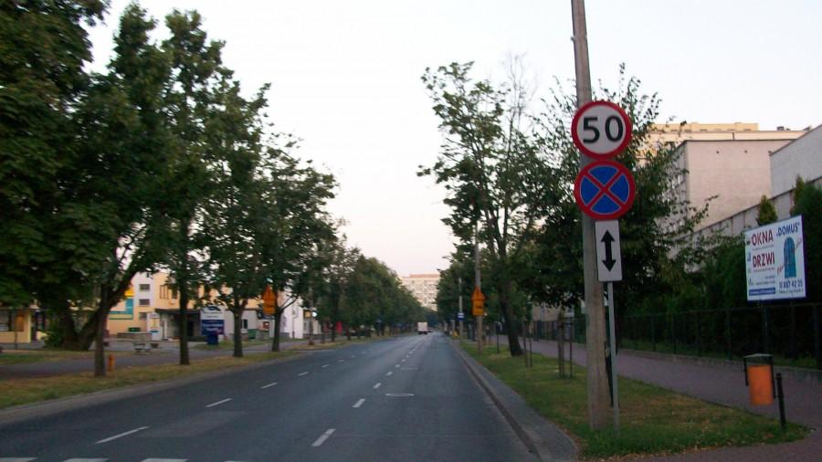 Pulawy wczesnym rankiem