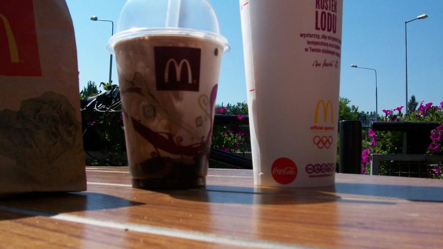 Mc'Donnald w Radomiu