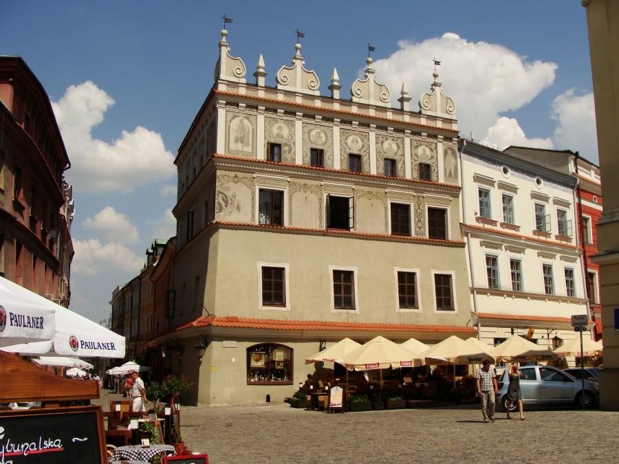 Kamienica Chociszewskich w Lublinie