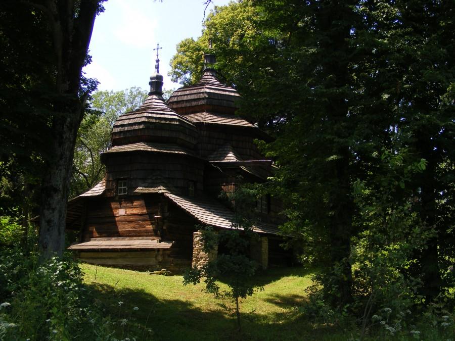 Cerkiew św. Dymitra w Piątkowej