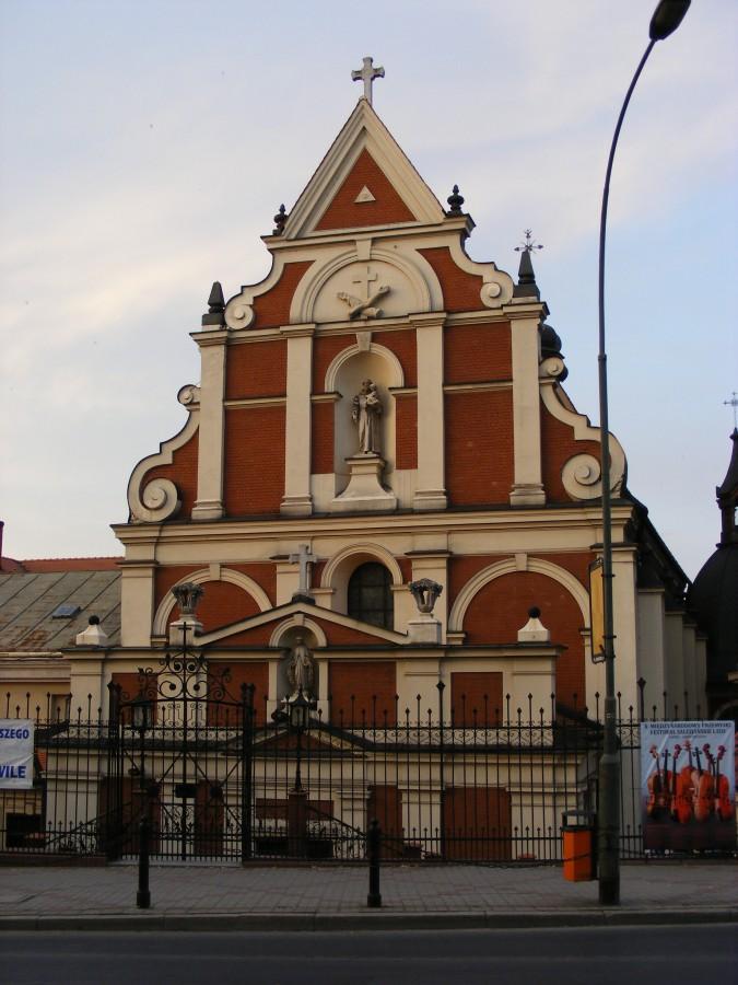 Kościół reformatów