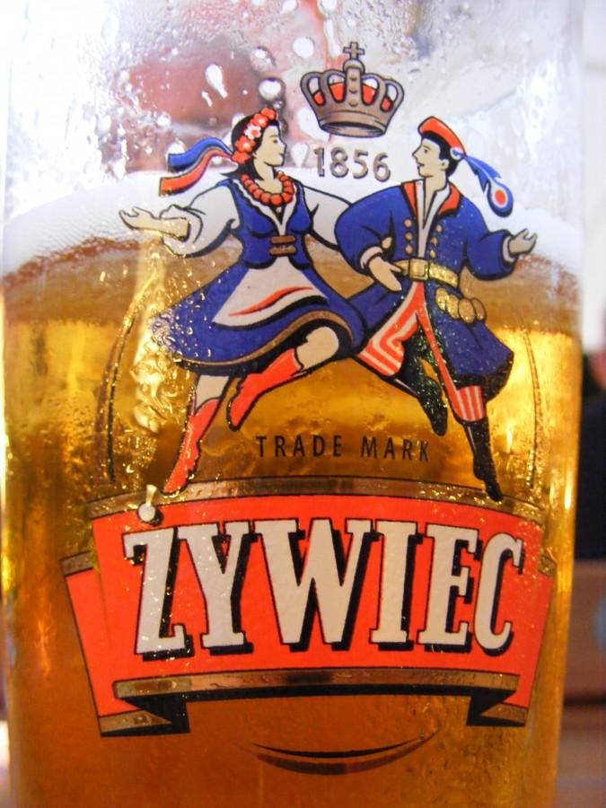 Odpoczynek na rynku w Przemyślu :P