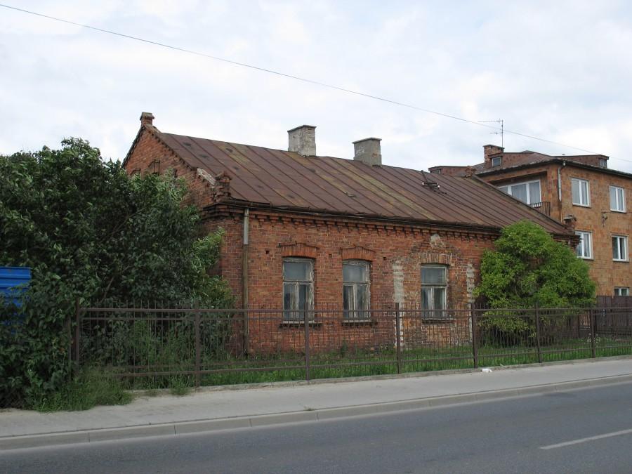 Warszawa - Jeziorki Polskie