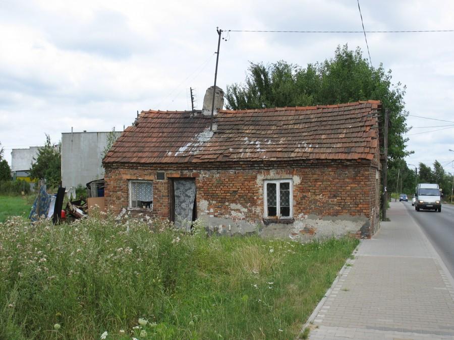 Warszawa - Jeziorki Polskie
