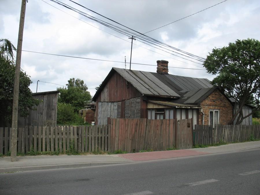 Warszawa - Jeziorki Polskie