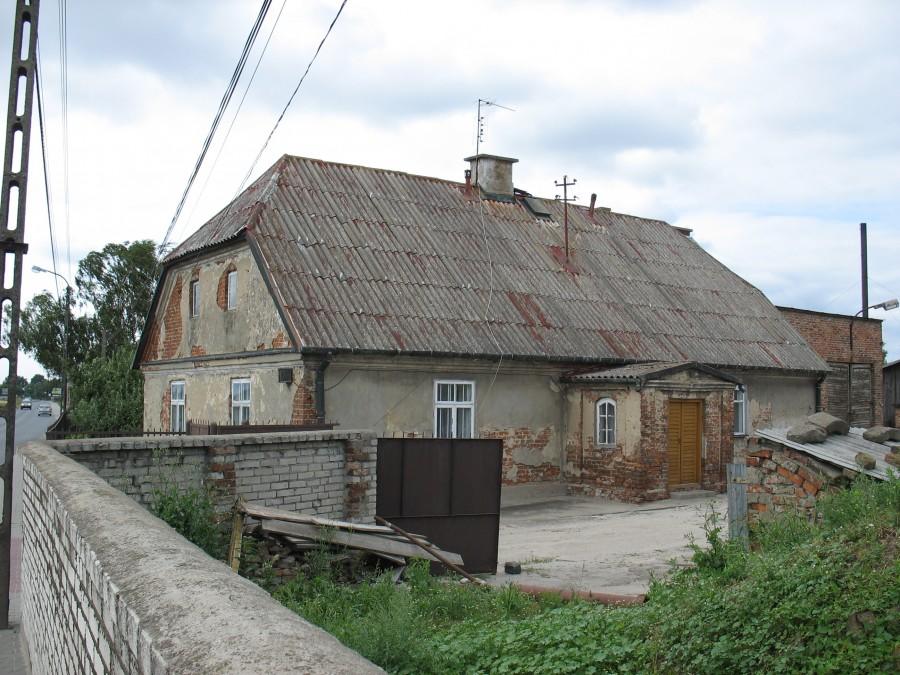 Warszawa - Dawidy