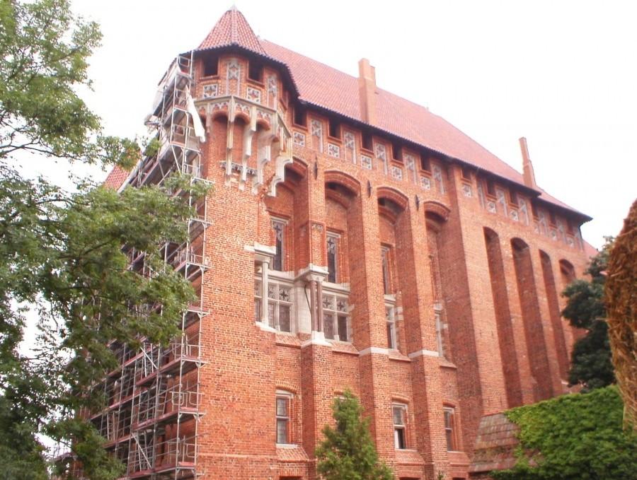 PAŁAC WIELKICH MISTRZÓW