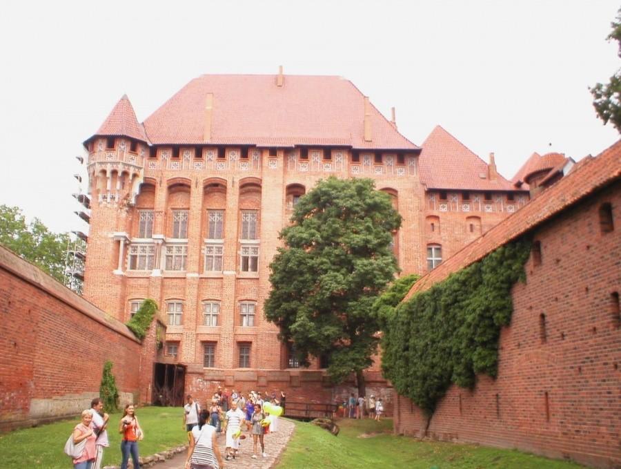 PAŁAC WIELKICH MISTRZÓW