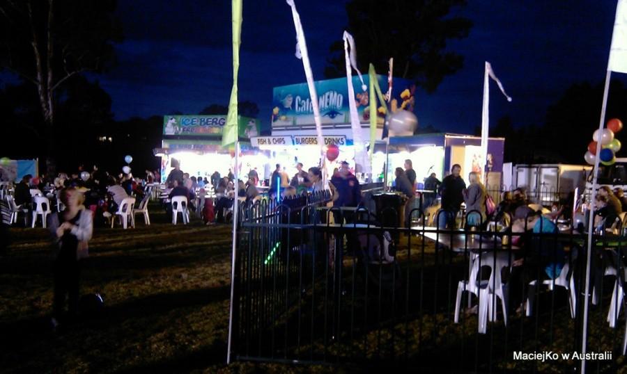 Centenary Rocks! Festival