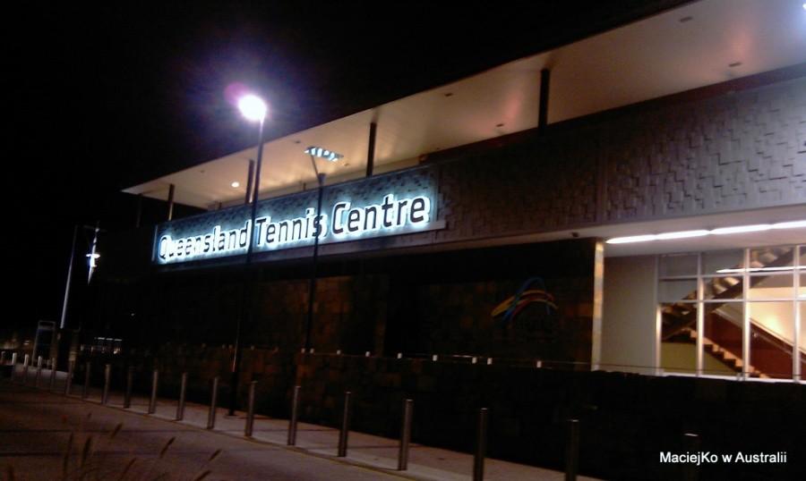 Pat Rafter Arena
