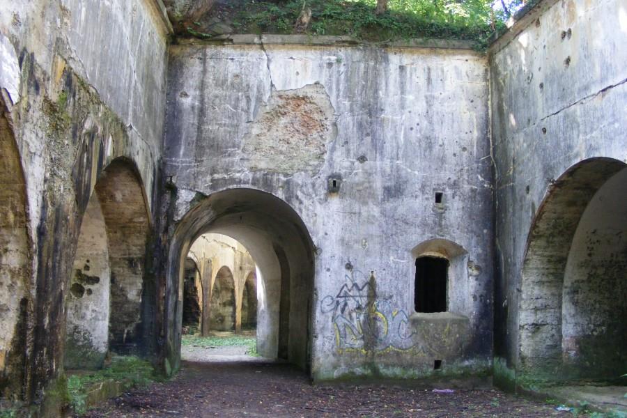 Fort Salis Soglio