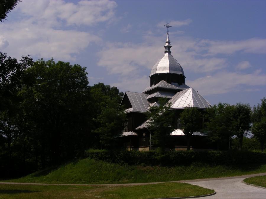 Cerkiew we Fredropolu