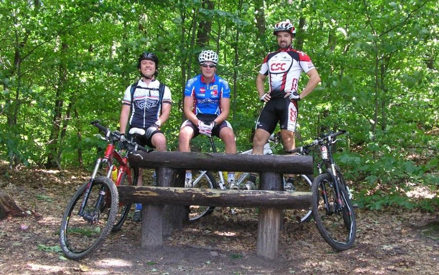 Marc, Jarekdrogbas i JPbike