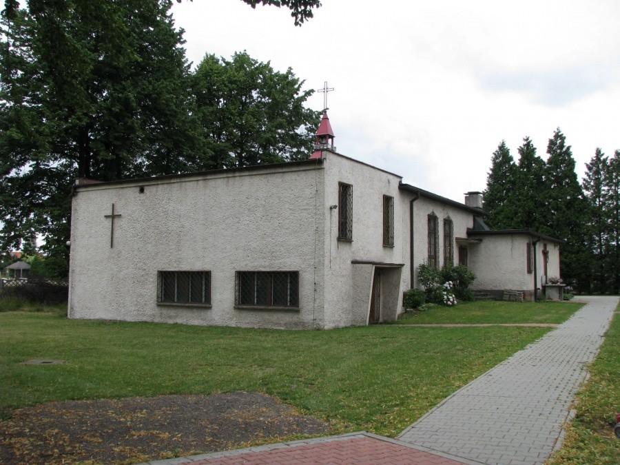 Kto zaprojektował ten kosciół?