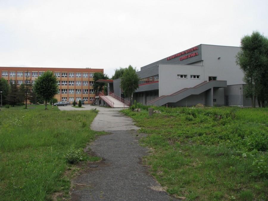 Hala Sośnicy