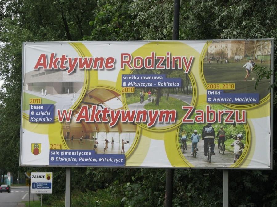 Aktywne rodziny zabrzańskie