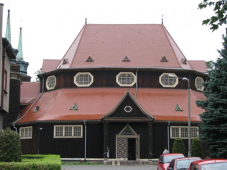 Kosciół św. Jadwigi
