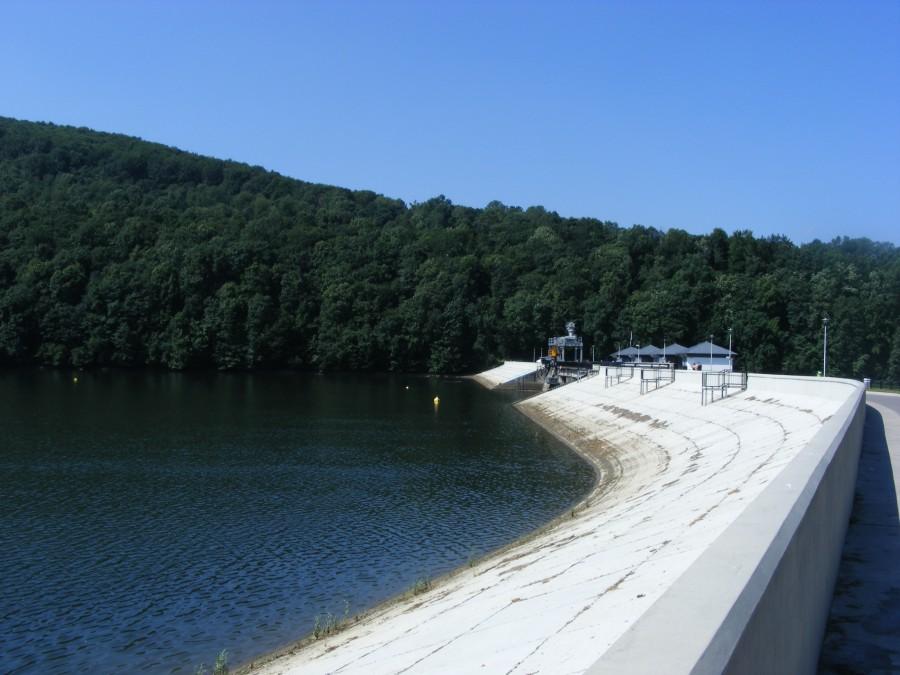 Zapora w Myczkowcach