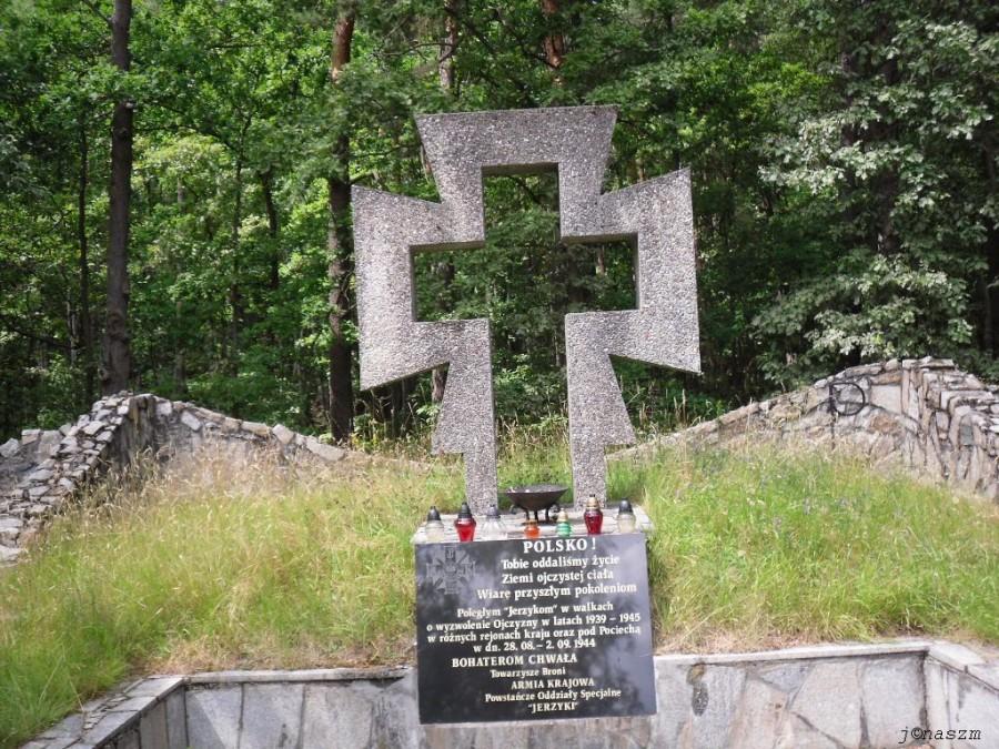 Krzyż Powstańczy