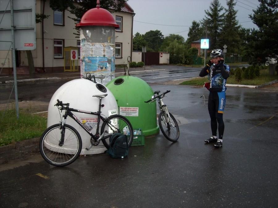 Zamknięcie pętli Giga Orbity.