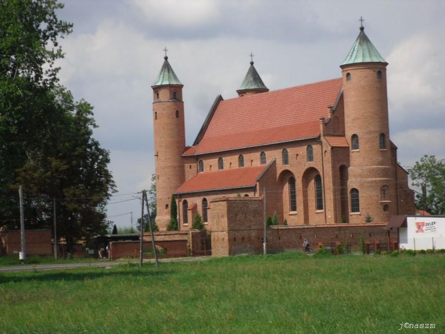 Kościół w Brochowie