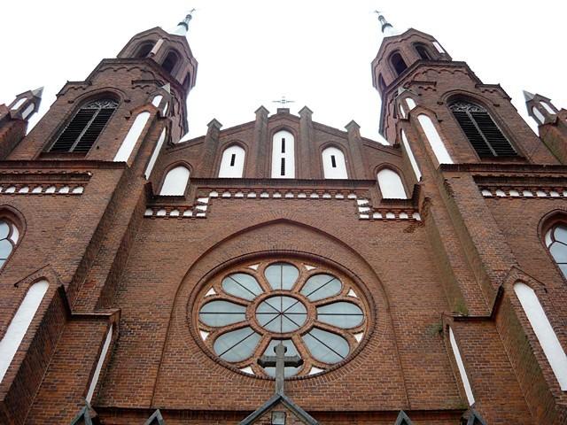 Kolegiata Trójcy Przenajświętszej w Myszyńcu