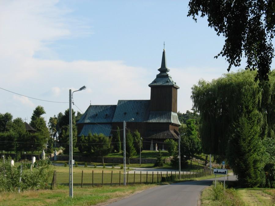 Lewiczyn - Sanktuarium MB Pocieszycielki Strapionych