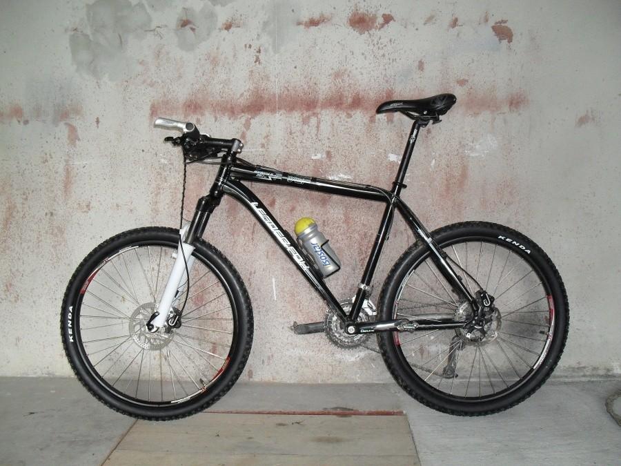 Bike na Kendach