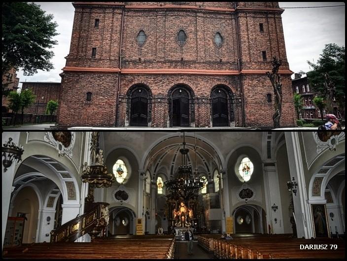 Nikiszowiec - Kościół św. Anny