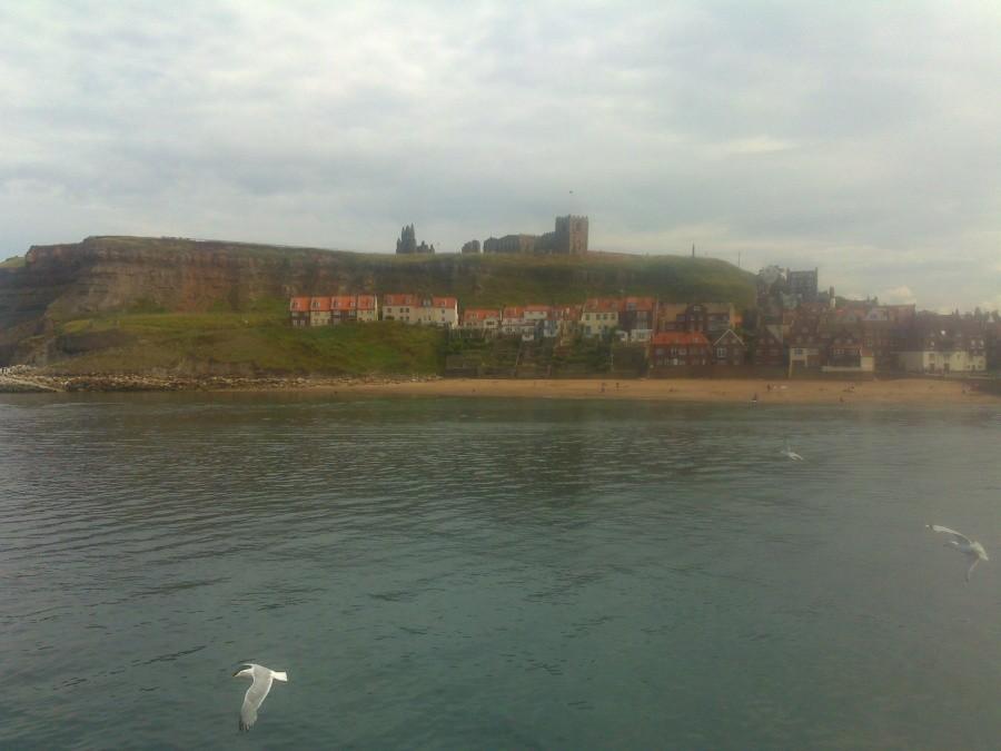 Whitby Abbey