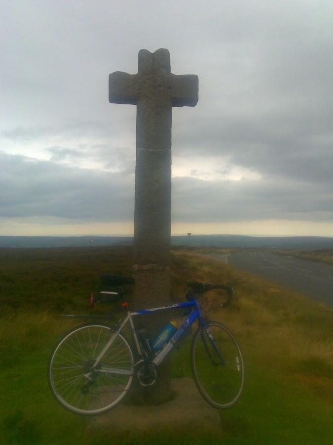 Rosedale Head - wzniesienie w North Yorkshire Moors