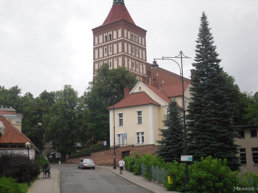 Olsztyn - bazylika