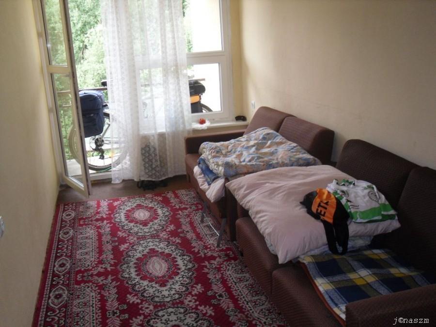 Nasz pokój w Kretowinach