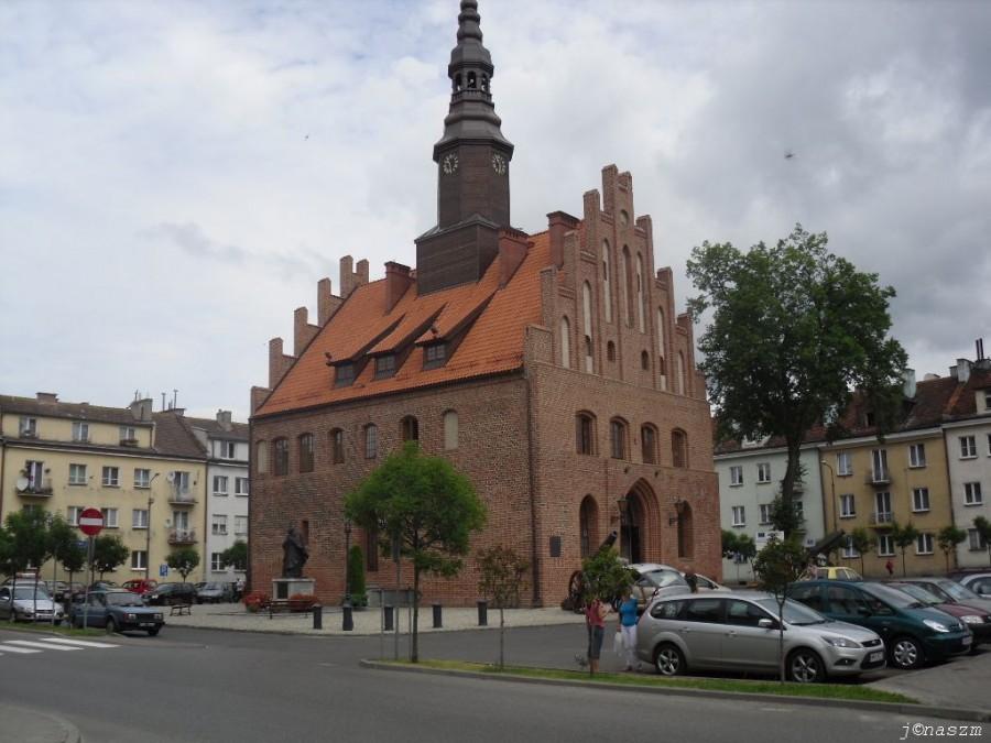 Ratusz w Morągu