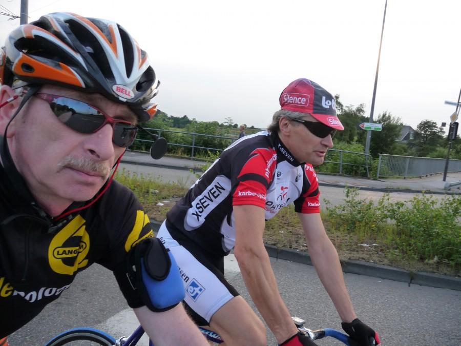 Burscheid Runde z Grzegorzem