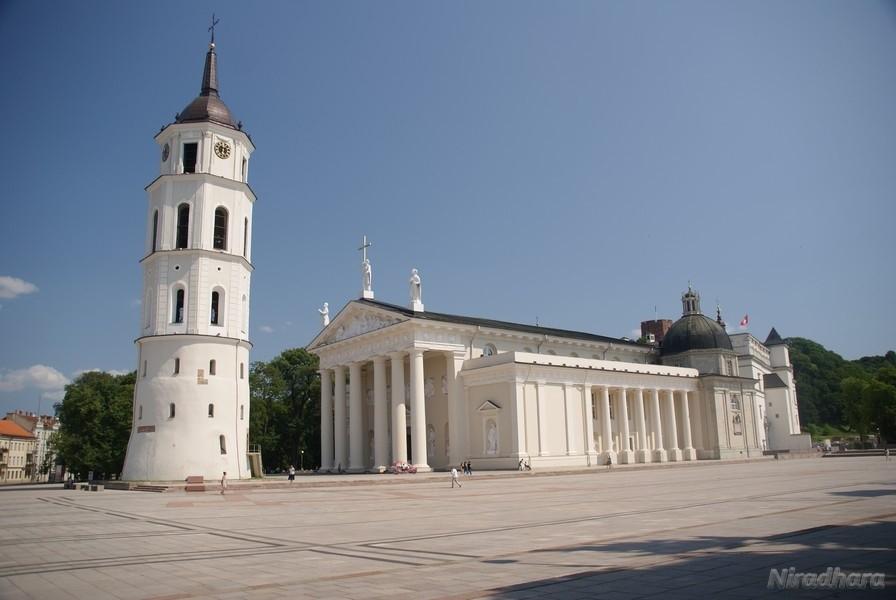 wileńska katedra