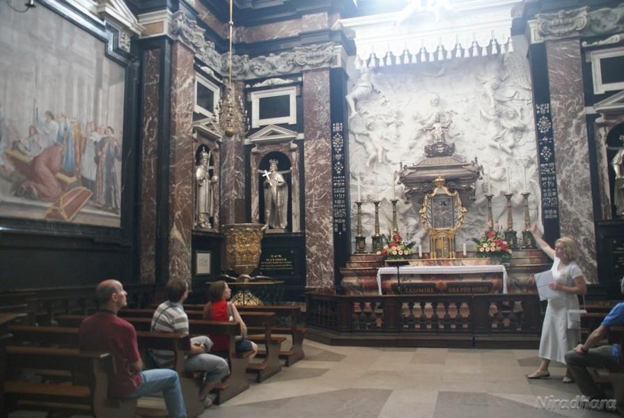 kaplica św. Kazimierza