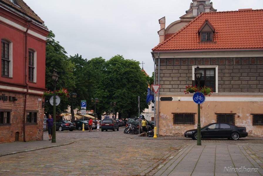 miasto przyjazne rowerzystom