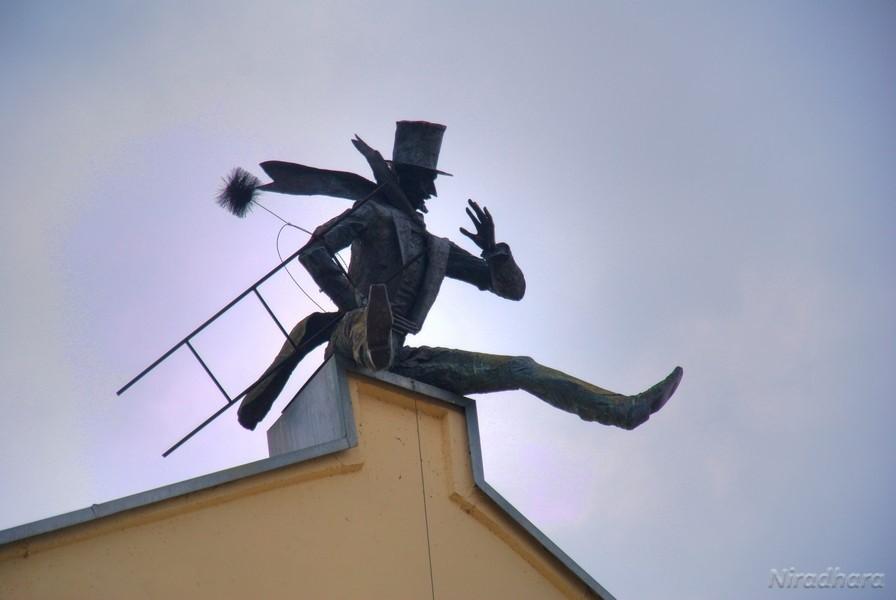 może przyniesie mi szczęście?