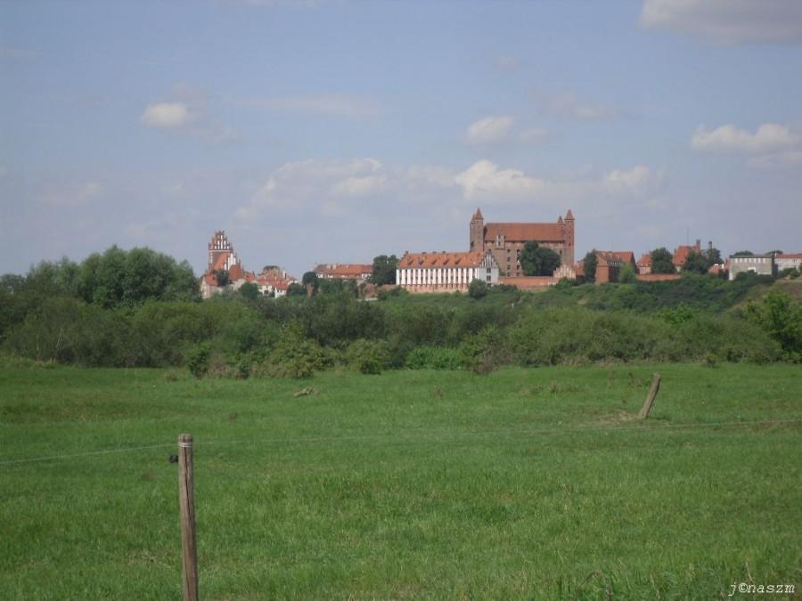 Widok na Gniew