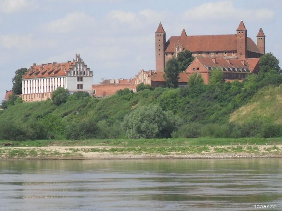 Panorama Gniewa
